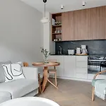 Bank Polski Center With Parking By Lion Appartamento Gdynia