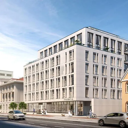 Bank Polski Center With Parking By Lion Gdynia