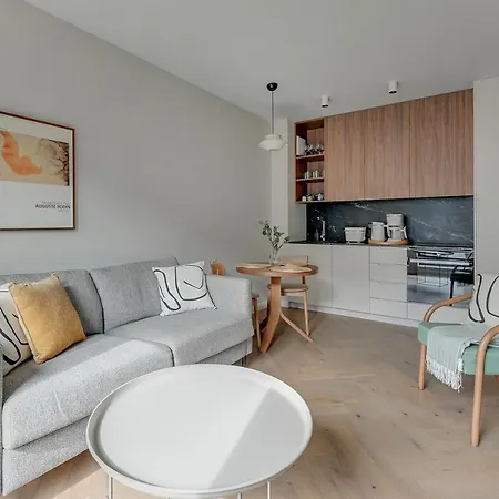 Bank Polski Center With Parking By Lion Gdynia