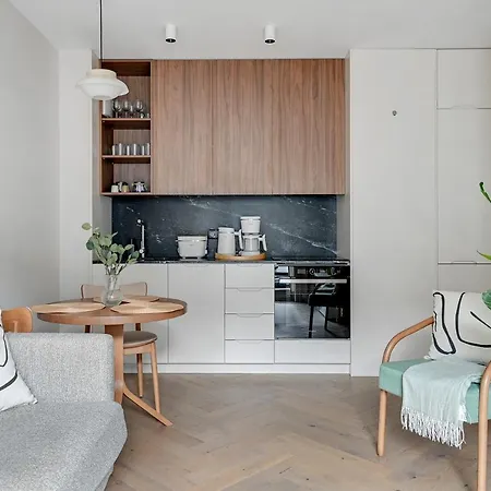 Bank Polski Center With Parking By Lion Gdynia