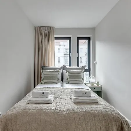 Bank Polski Center With Parking By Lion Lägenhet