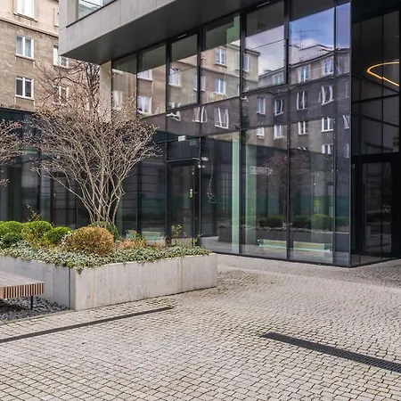 Bank Polski Center With Parking By Lion Gdynia