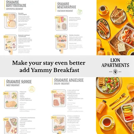 Bank Polski Center With Parking By Lion Lägenhet