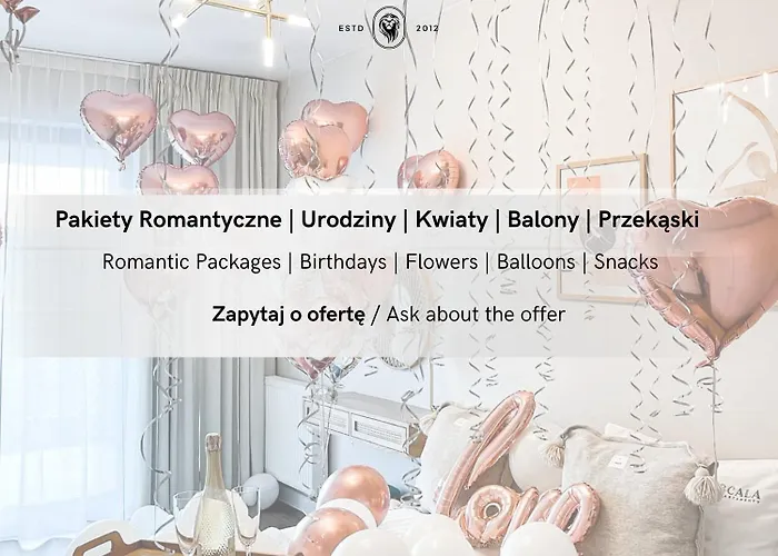 Bank Polski Center With Parking By Lion Lägenhet